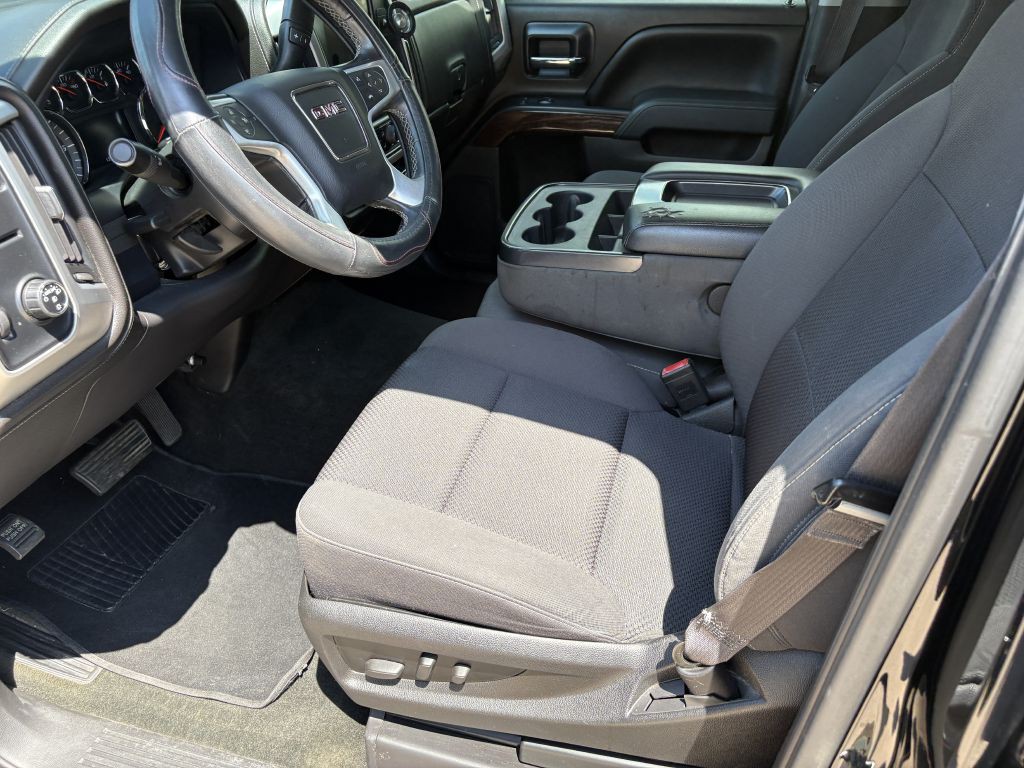 2014 GMC Sierra Image 7