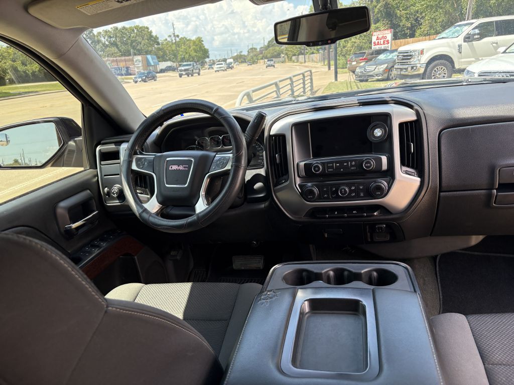 2014 GMC Sierra Image 9