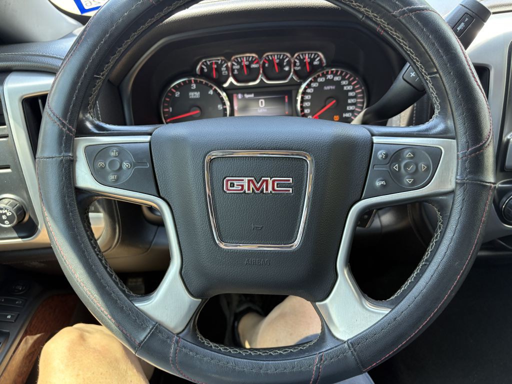2014 GMC Sierra Image 14