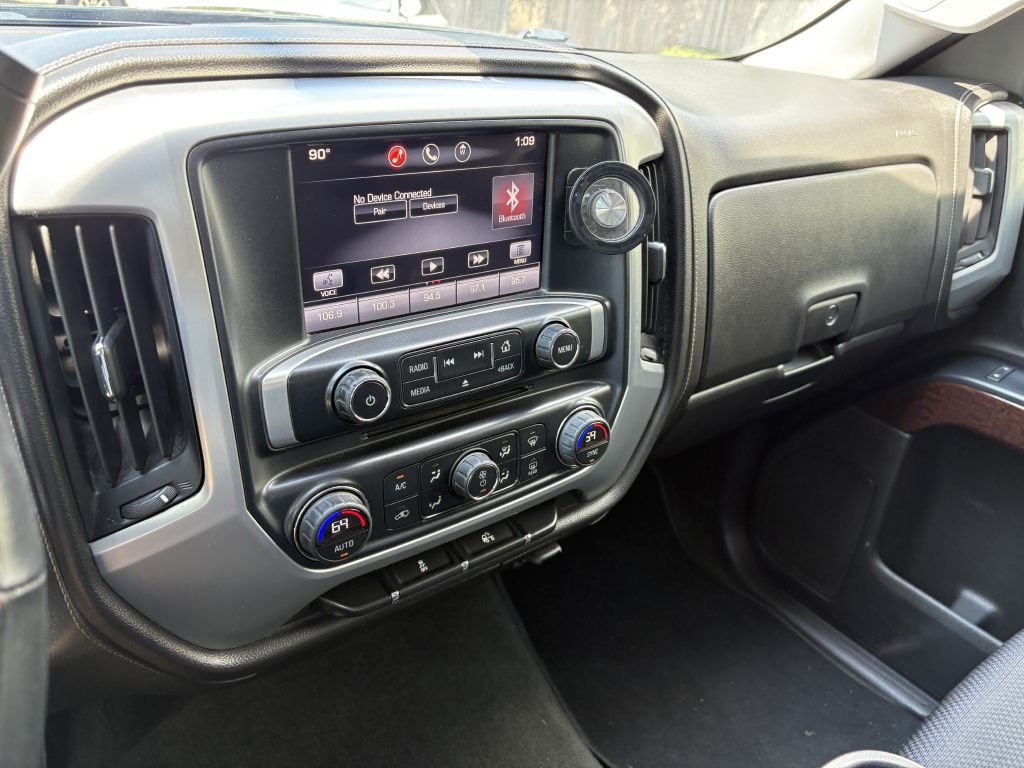 2014 GMC Sierra Image 16