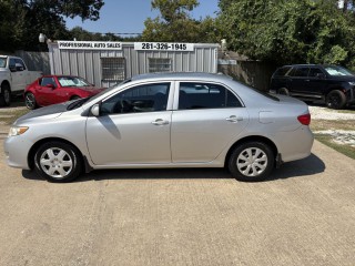 Image for 2010 Toyota Corolla BASE ID: 6843093