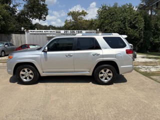 Image for 2013 Toyota 4Runner SR5 ID: 6857048