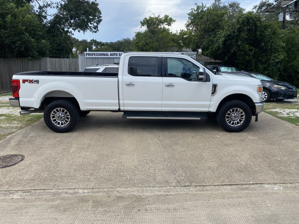 2020 Ford F-250 Image 1