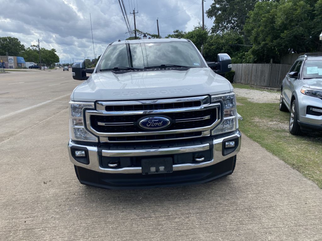 2020 Ford F-250 Image 2