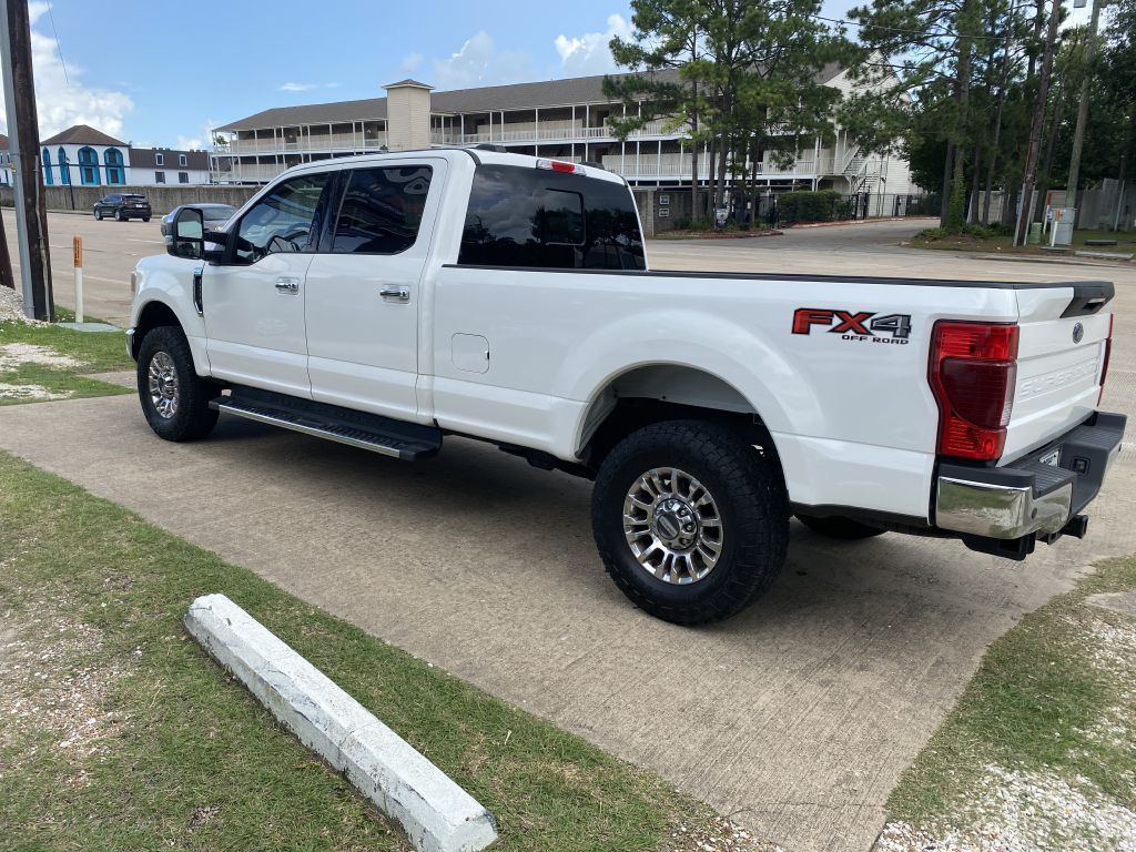 2020 Ford F-250 Image 4