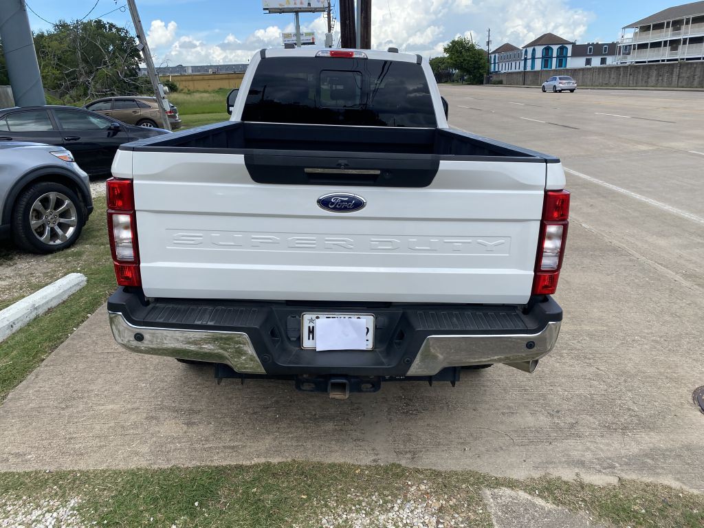 2020 Ford F-250 Image 5