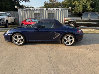 Image for 2006 Porsche Boxster  ID: 6892502