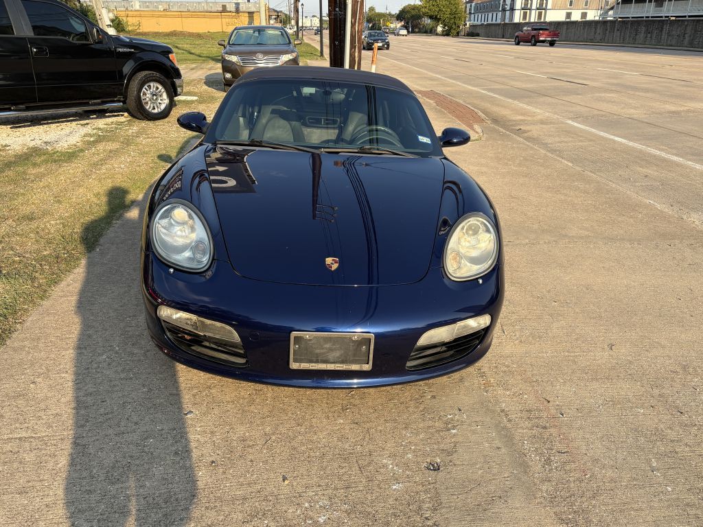 2006 Porsche Boxster Image 2