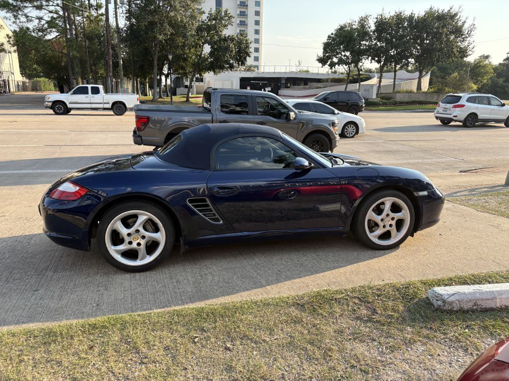 2006 Porsche Boxster Image 5