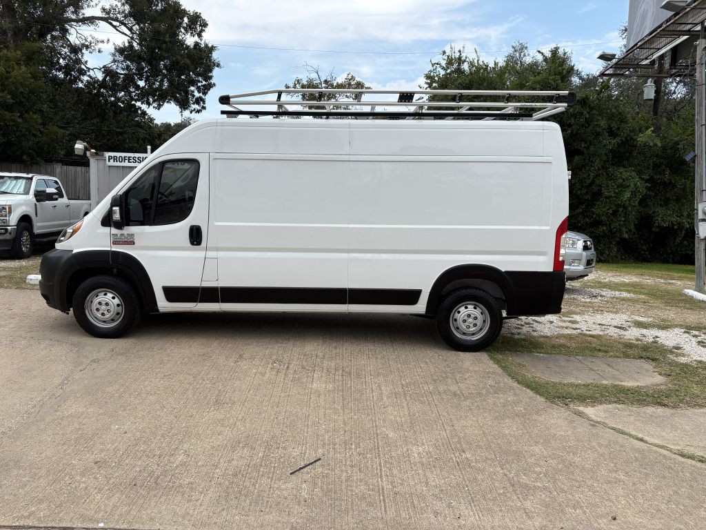 2021 RAM Promaster Image 1
