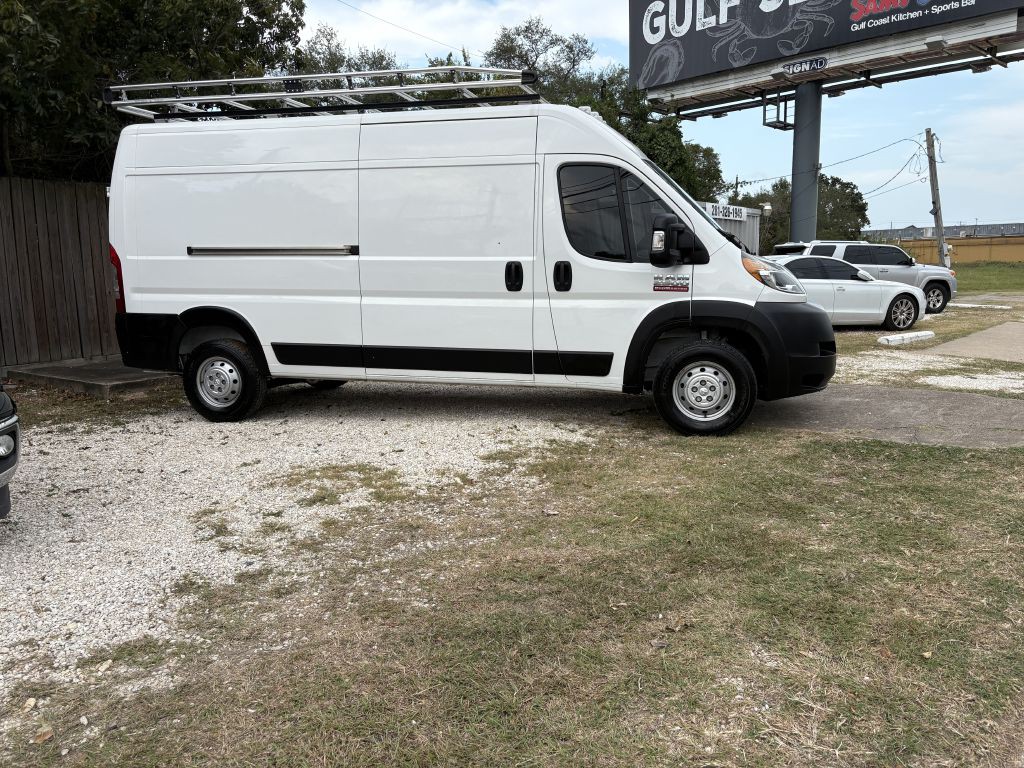 2021 RAM Promaster Image 2