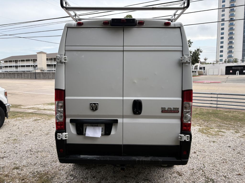 2021 RAM Promaster Image 5