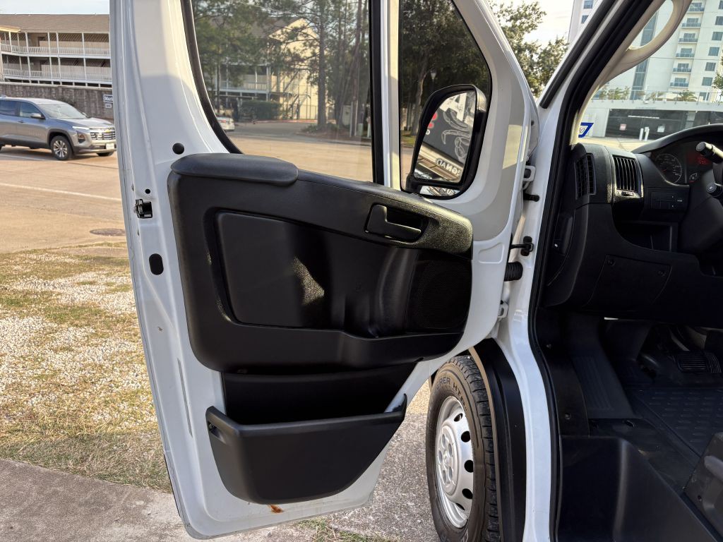 2021 RAM Promaster Image 6