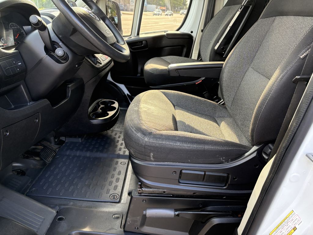 2021 RAM Promaster Image 7