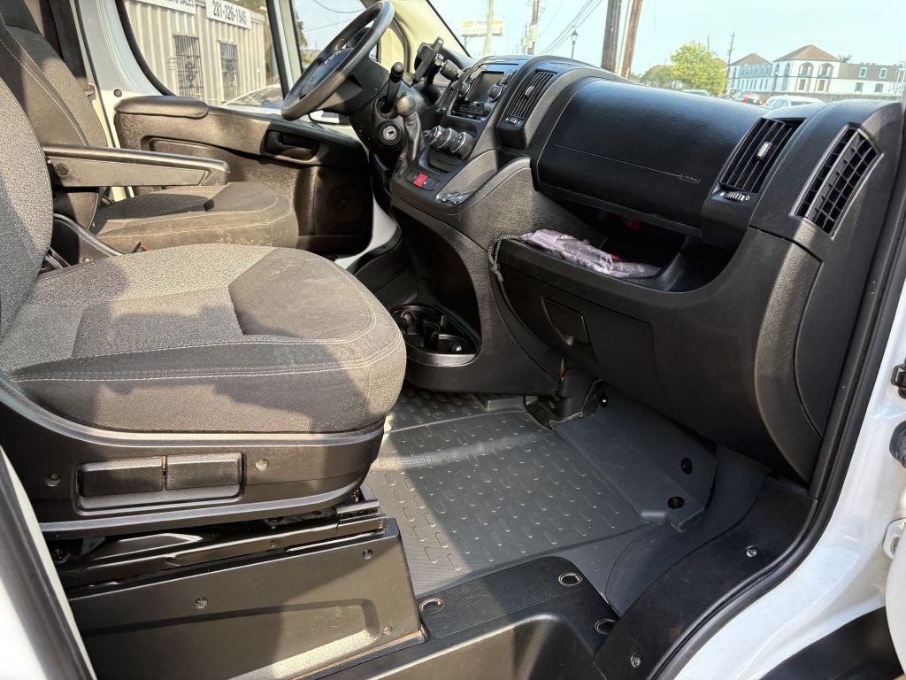 2021 RAM Promaster Image 9