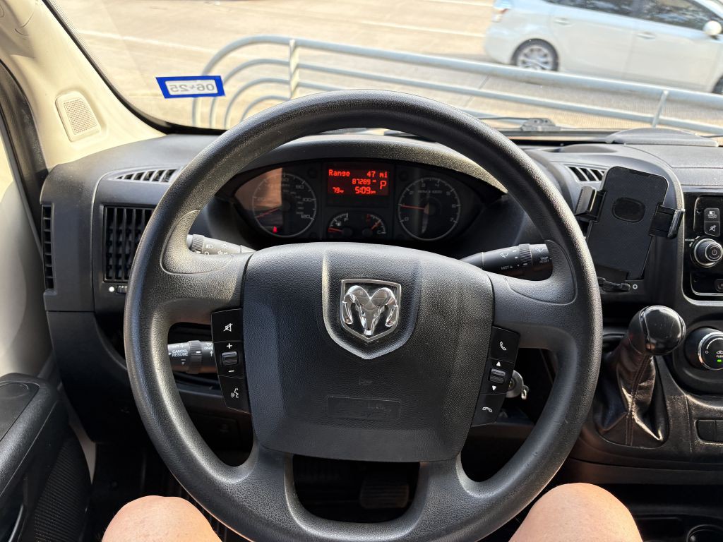 2021 RAM Promaster Image 10