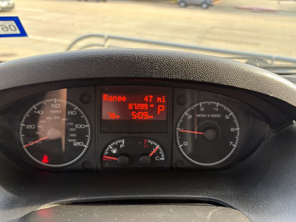 2021 RAM Promaster Image 11