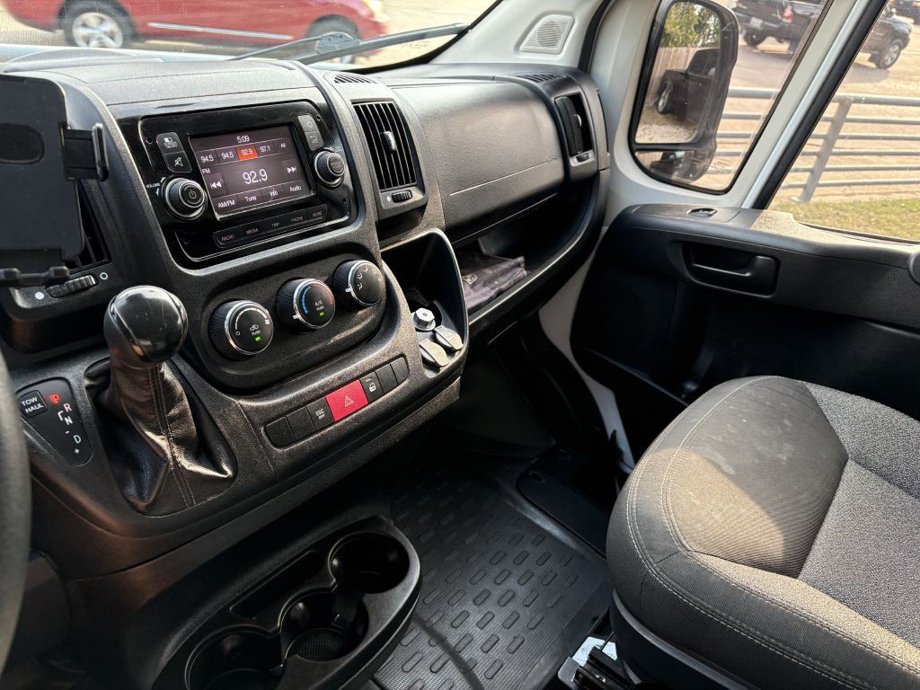 2021 RAM Promaster Image 12