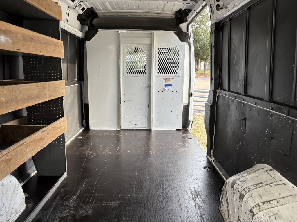 2021 RAM Promaster Image 13