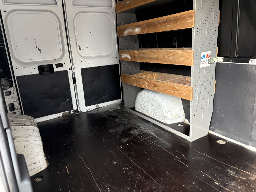 2021 RAM Promaster Image 14
