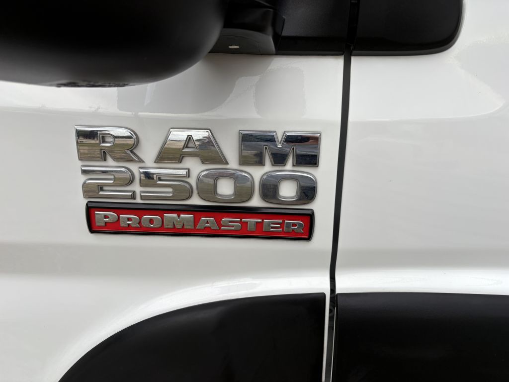 2021 RAM Promaster Image 16