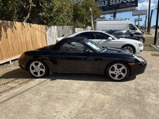 Image for 1999 Porsche Boxster  ID: 7004237