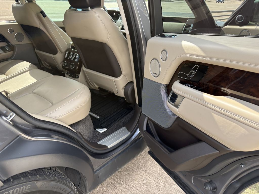2018 Land Rover Range Rover Image 9