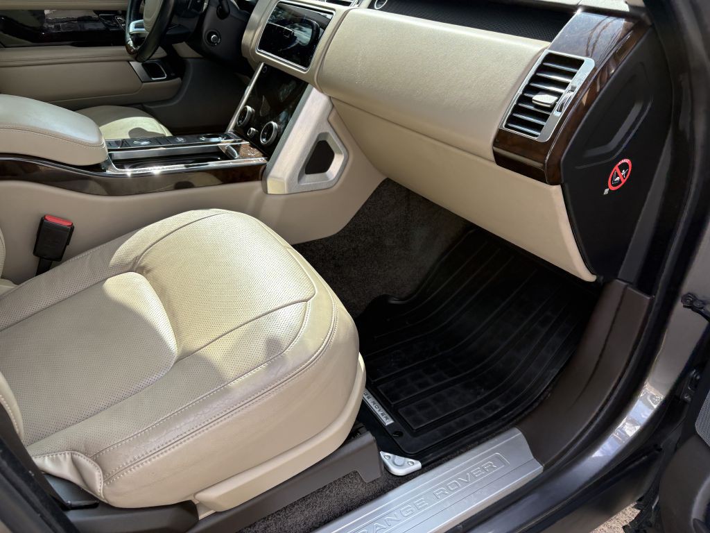 2018 Land Rover Range Rover Image 14