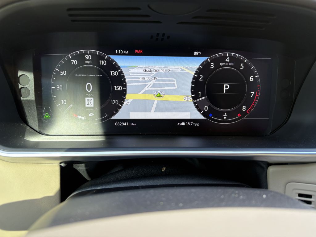 2018 Land Rover Range Rover Image 17