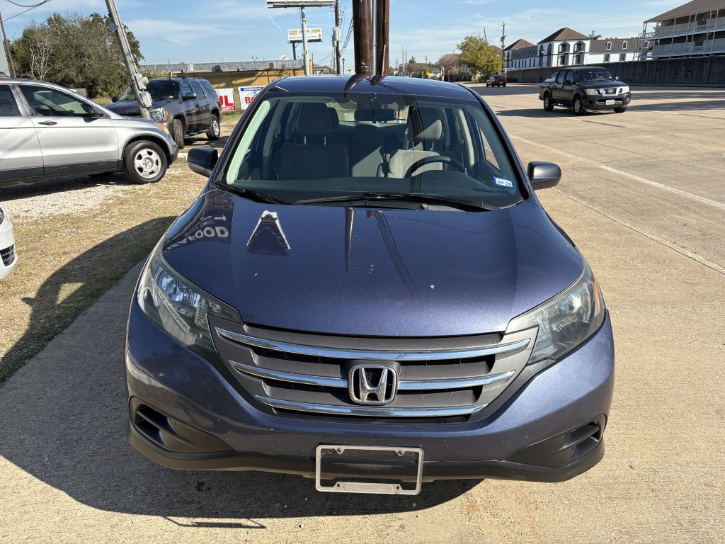 2014 Honda CR-V Image 2
