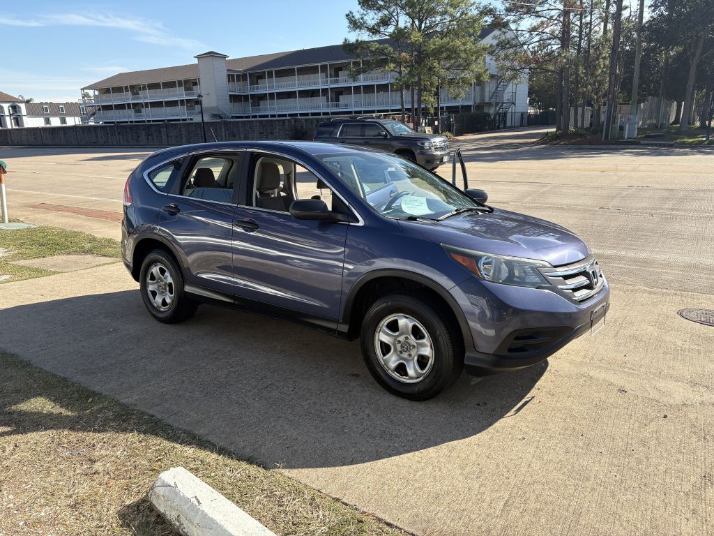 2014 Honda CR-V Image 3