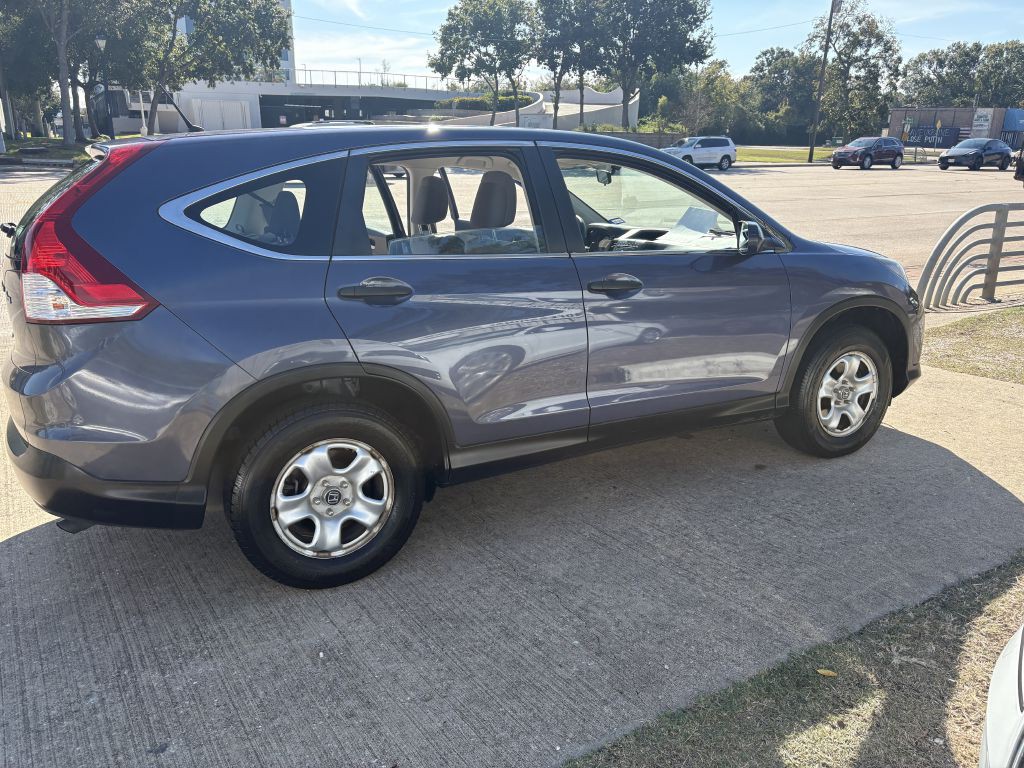 2014 Honda CR-V Image 4