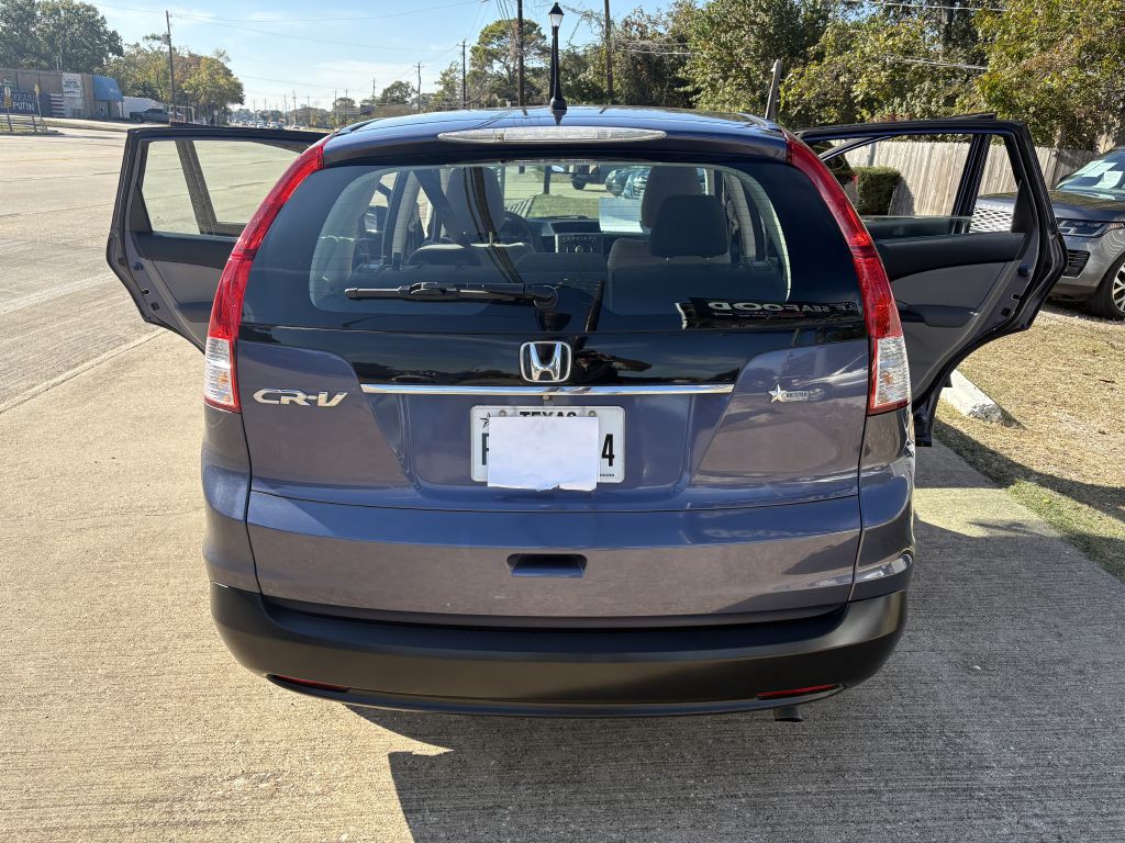 2014 Honda CR-V Image 5
