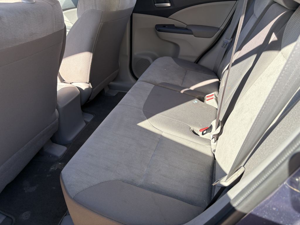 2014 Honda CR-V Image 8