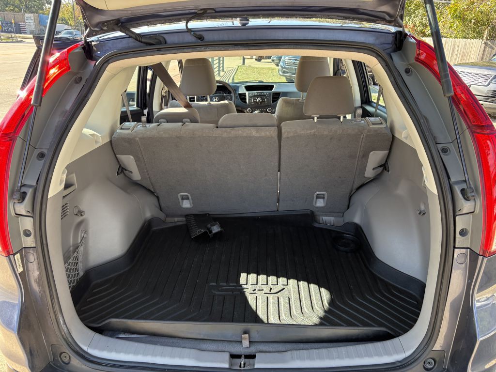 2014 Honda CR-V Image 9