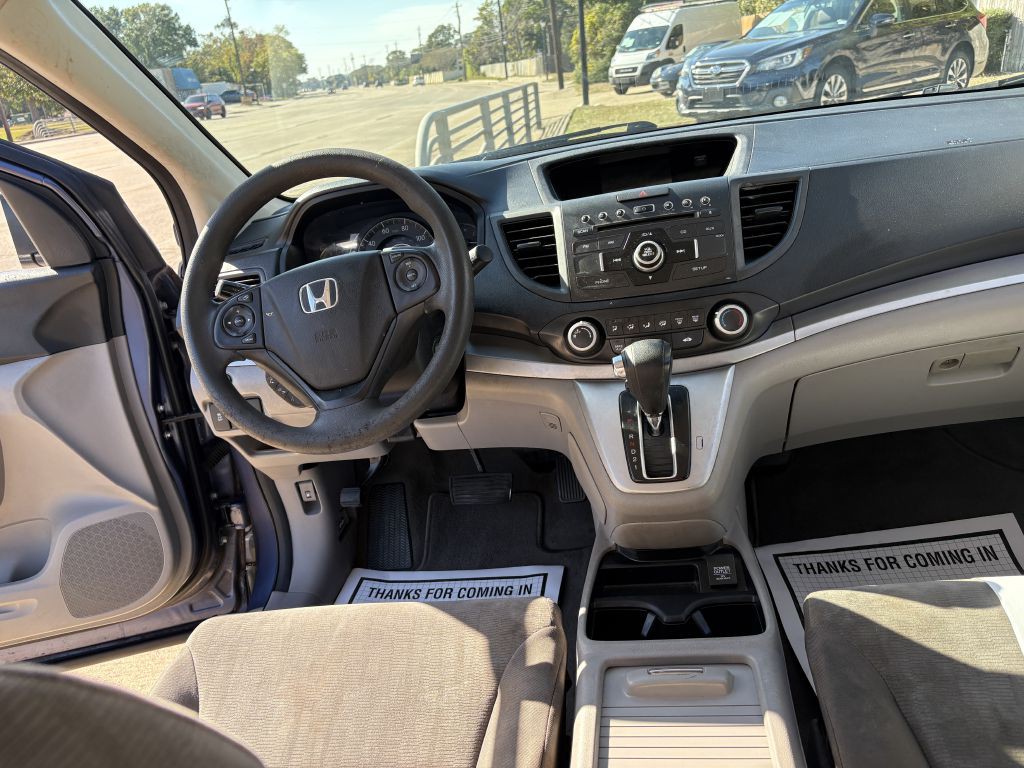 2014 Honda CR-V Image 11