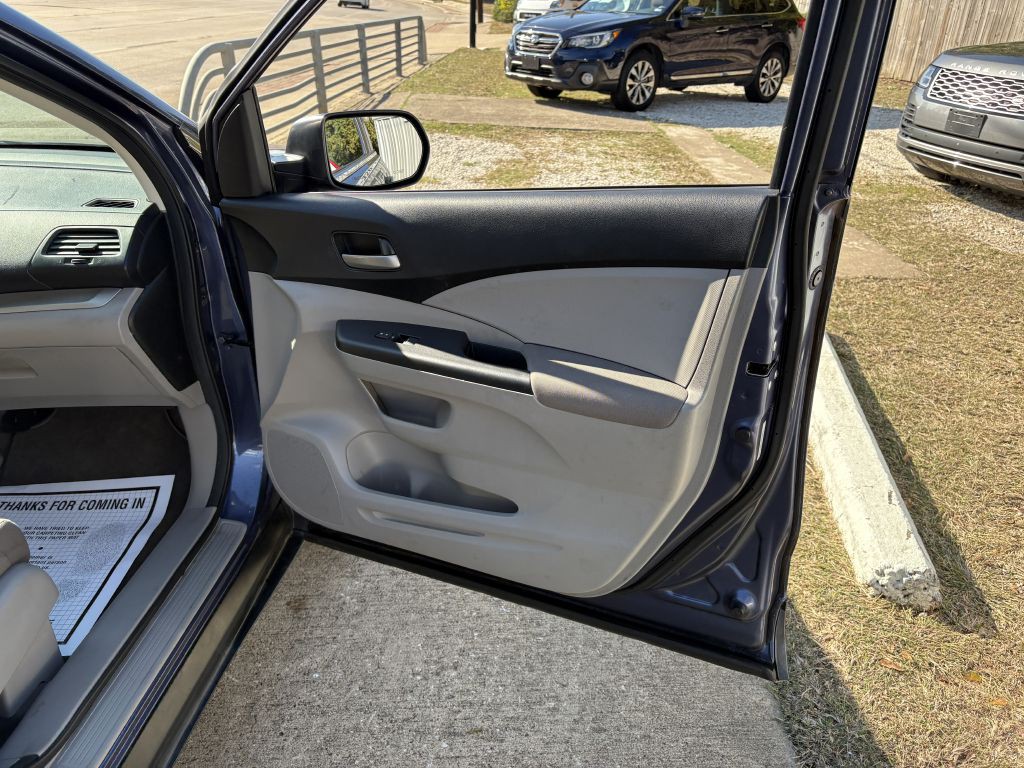 2014 Honda CR-V Image 12