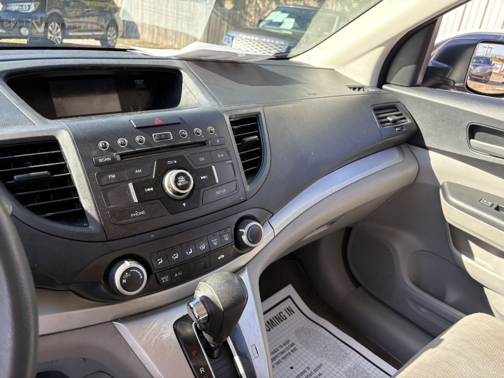 2014 Honda CR-V Image 16