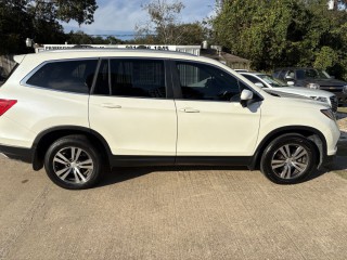 Image for 2017 Honda Pilot Ex -l ID: 7039530