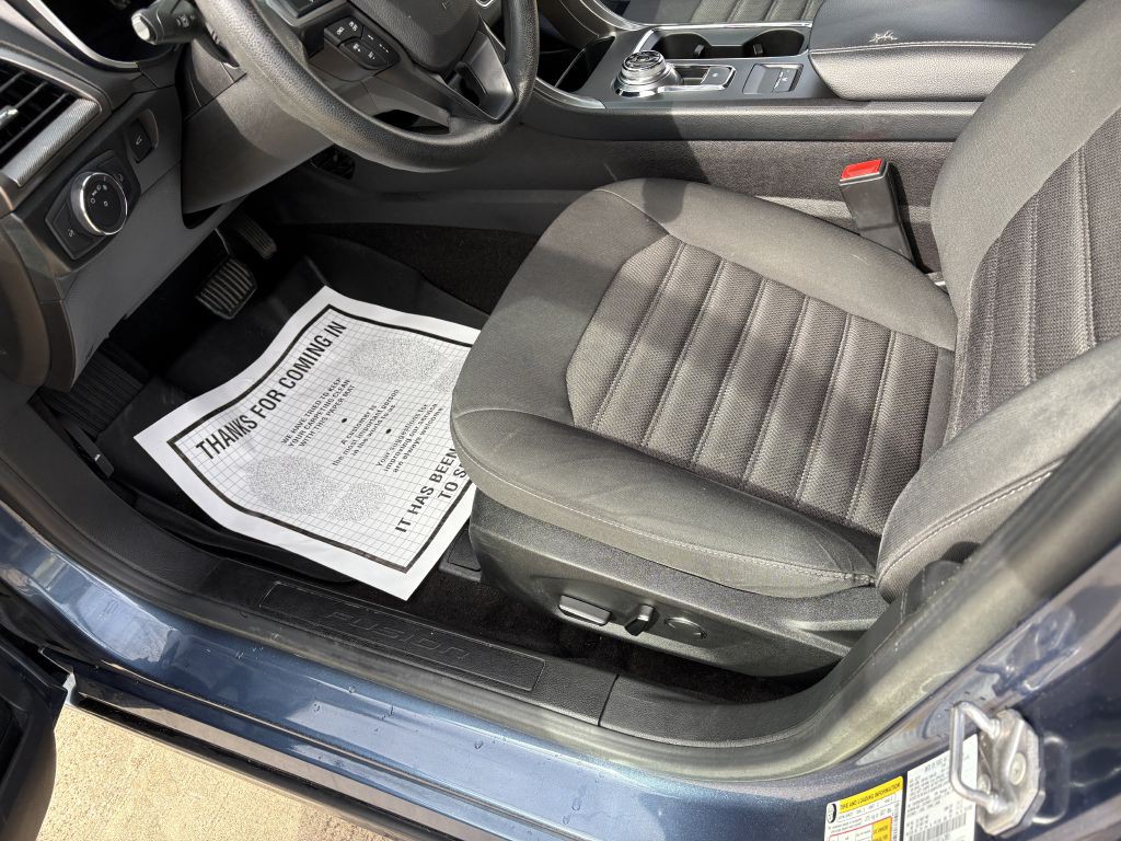 2019 Ford Fusion Image 6