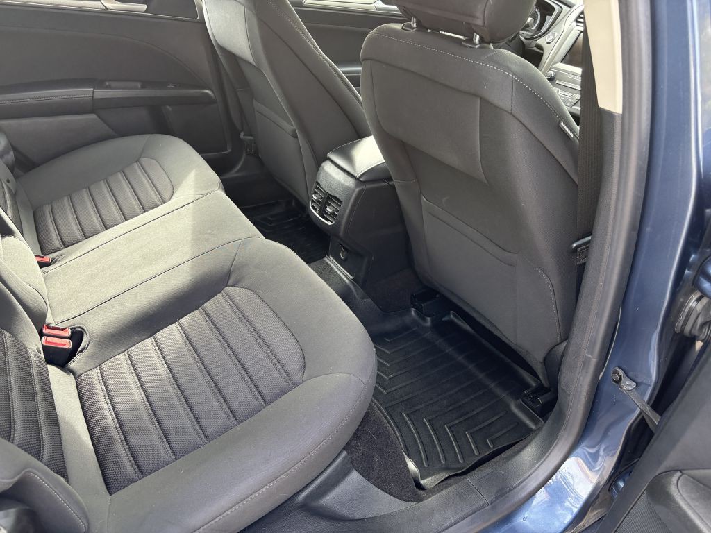 2019 Ford Fusion Image 10