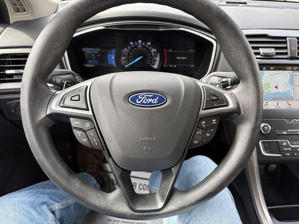 2019 Ford Fusion Image 13