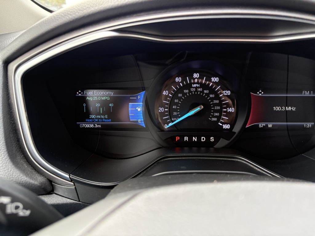 2019 Ford Fusion Image 14