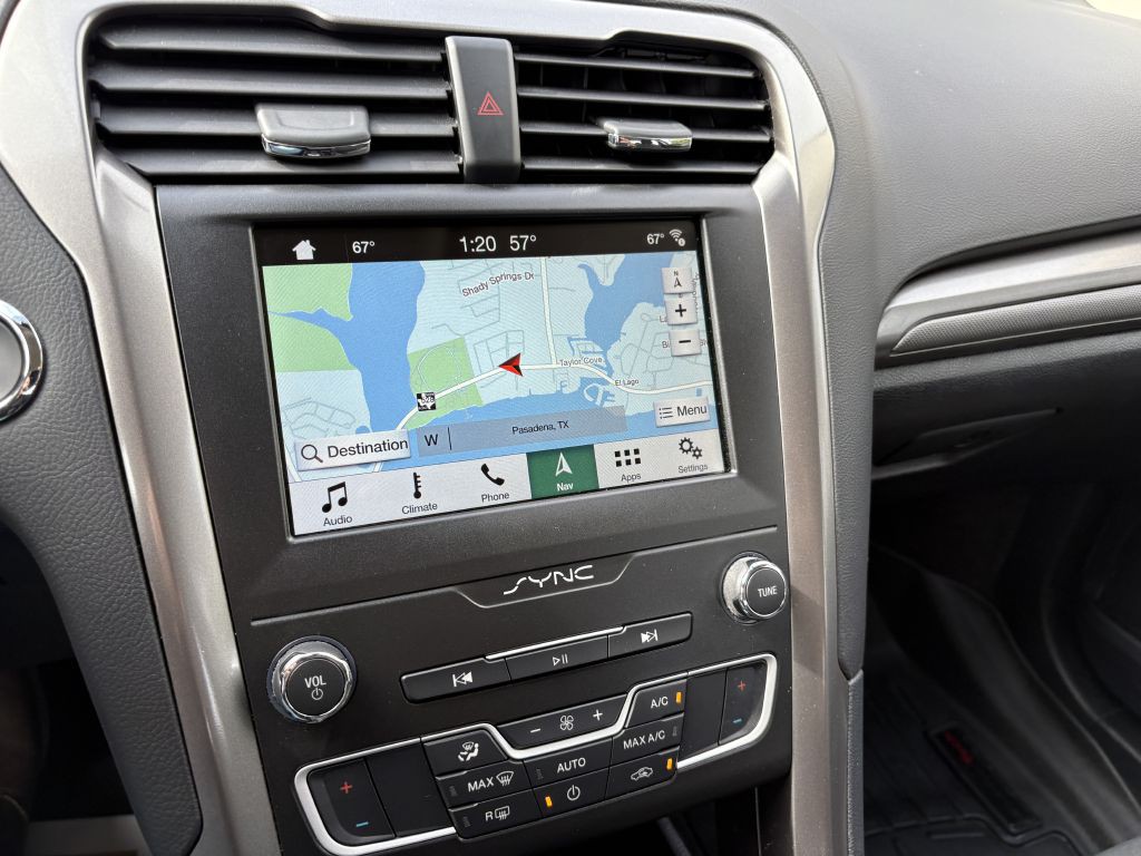 2019 Ford Fusion Image 15