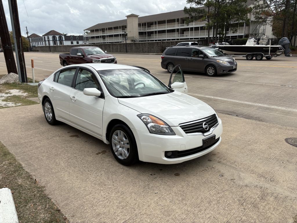 2009 Nissan Altima Image 3
