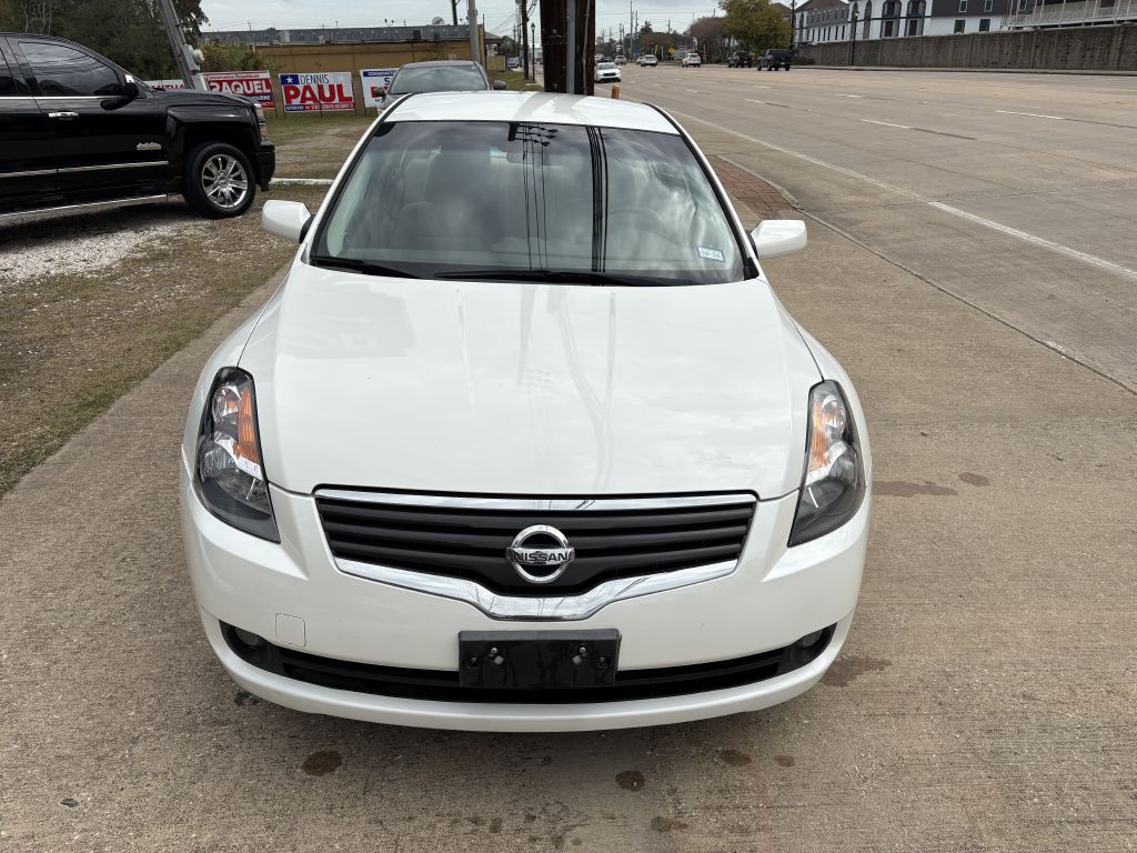 2009 Nissan Altima Image 4