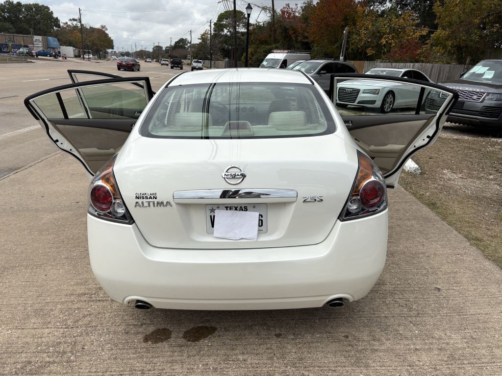 2009 Nissan Altima Image 5