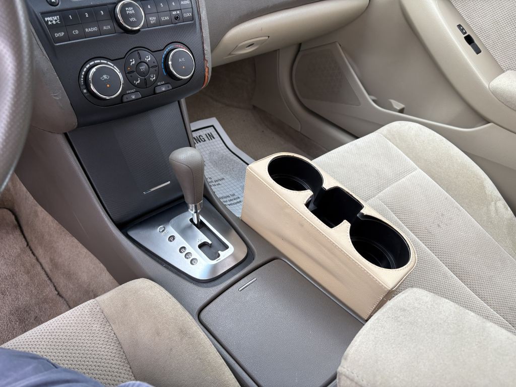 2009 Nissan Altima Image 16