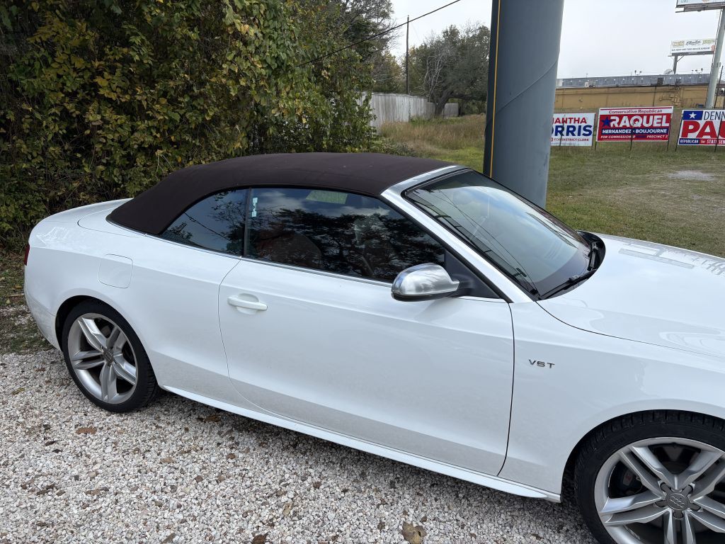 2011 Audi S5 Image 5