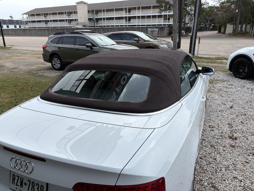 2011 Audi S5 Image 6